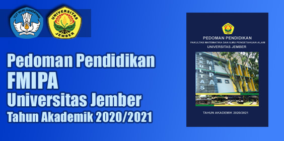 Fmipa Unej Fakultas Mipa Universitas Jember