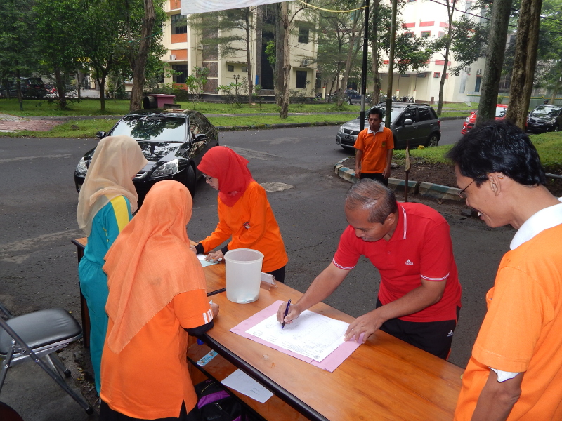 Komunitas Sehat FMIPA