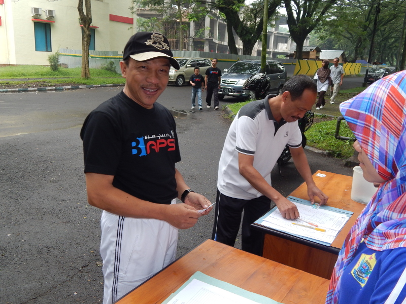 Komunitas Sehat FMIPA