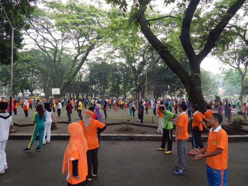 Komunitas Sehat FMIPA