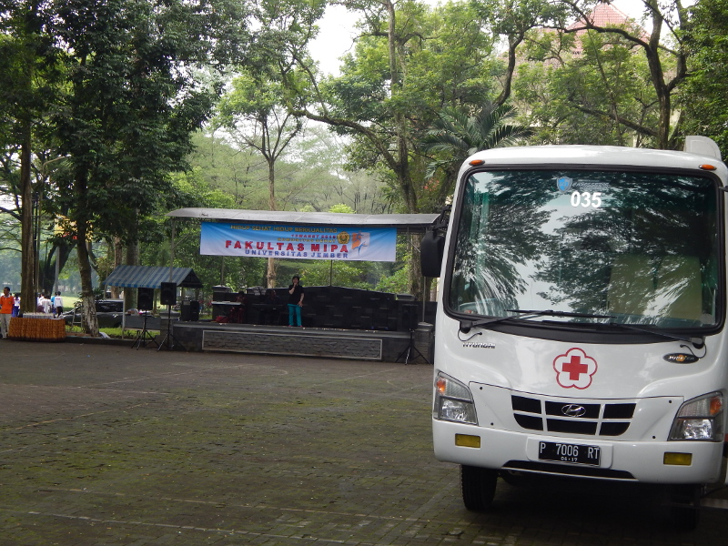 Komunitas Sehat FMIPA