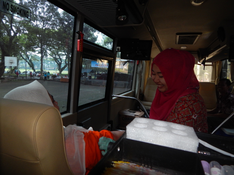 Komunitas Sehat FMIPA