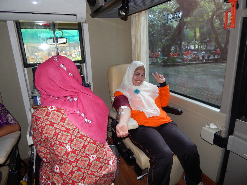 Komunitas Sehat FMIPA