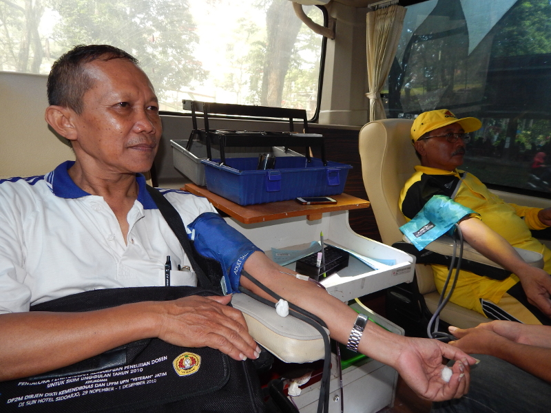 Komunitas Sehat FMIPA