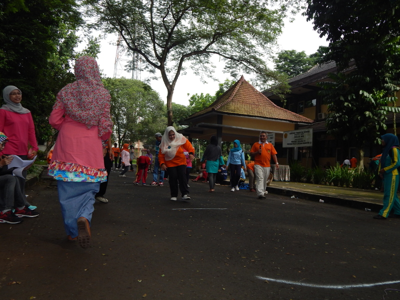 Komunitas Sehat FMIPA