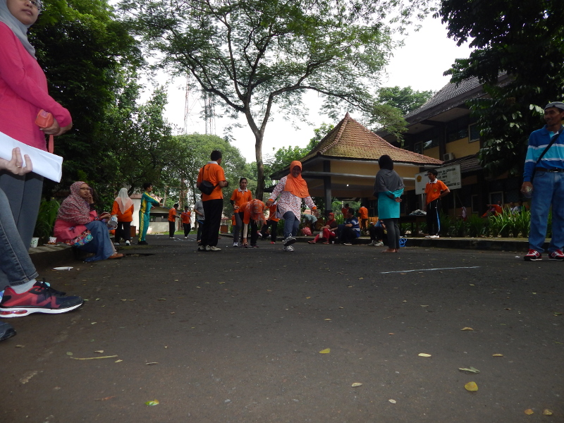 Komunitas Sehat FMIPA
