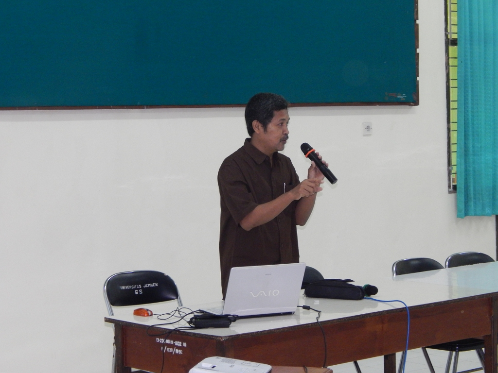 Pengenalan Kehidupan Kampus FMIPA