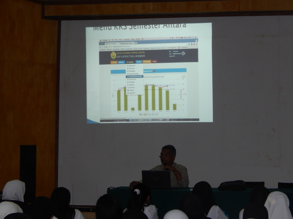 Pengenalan Kehidupan Kampus FMIPA