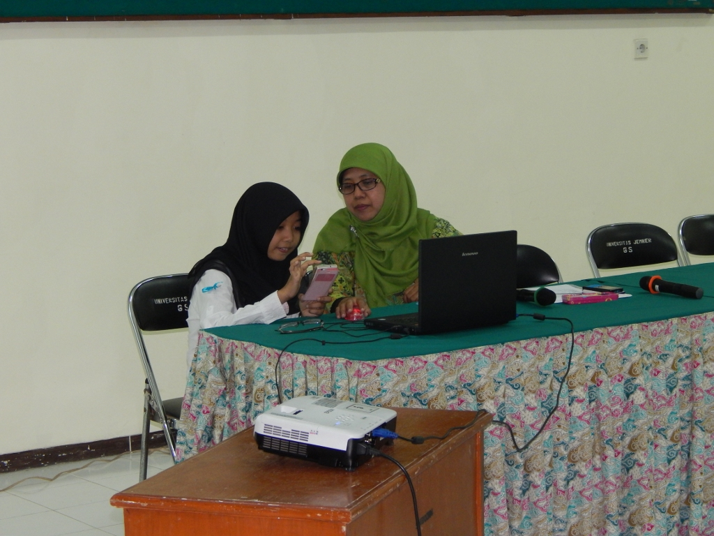 Pengenalan Kehidupan Kampus FMIPA