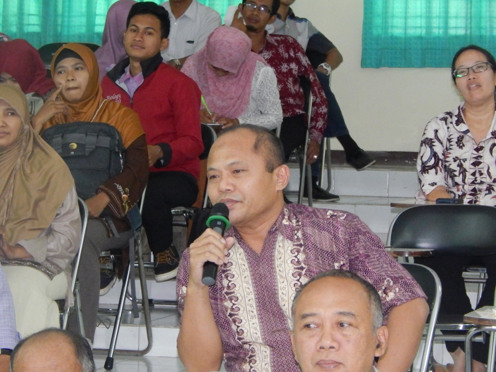 Bakal Calon Dekan FMIPA