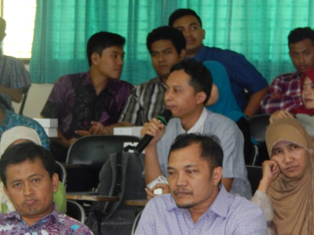 Bakal Calon Dekan FMIPA
