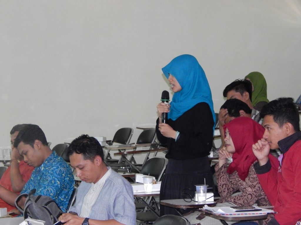 Bakal Calon Dekan FMIPA
