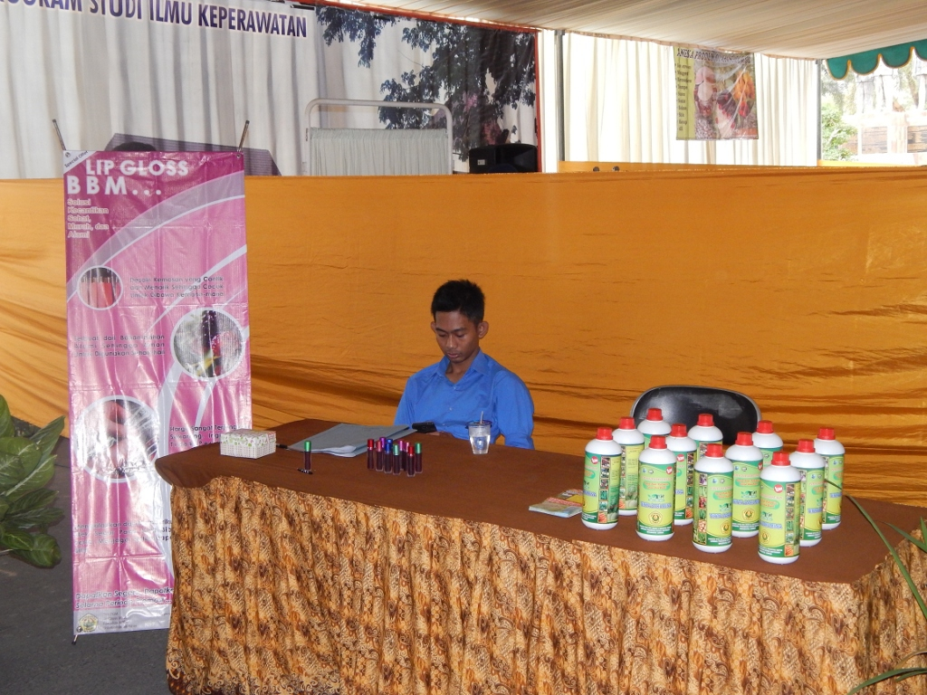 Gelar Produk Festival Tegalboto