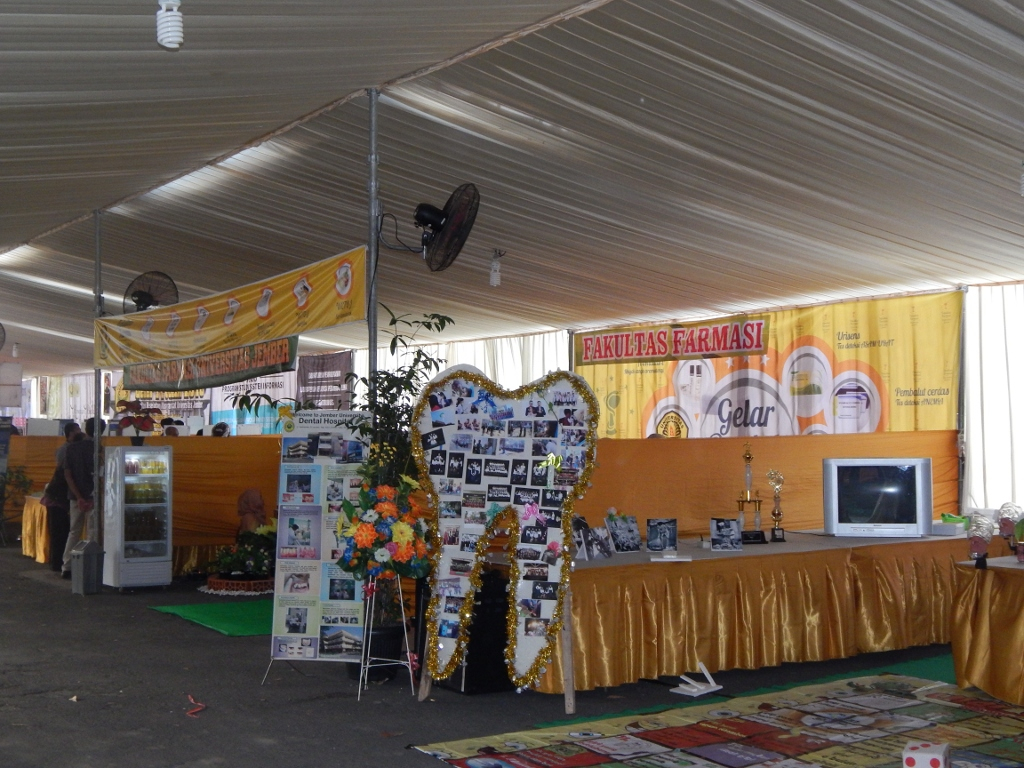 Gelar Produk Festival Tegalboto