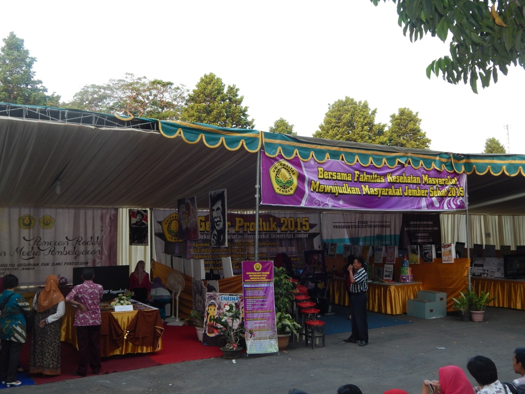 Gelar Produk Festival Tegalboto