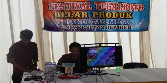 Gelar Produk Festival Tegalboto