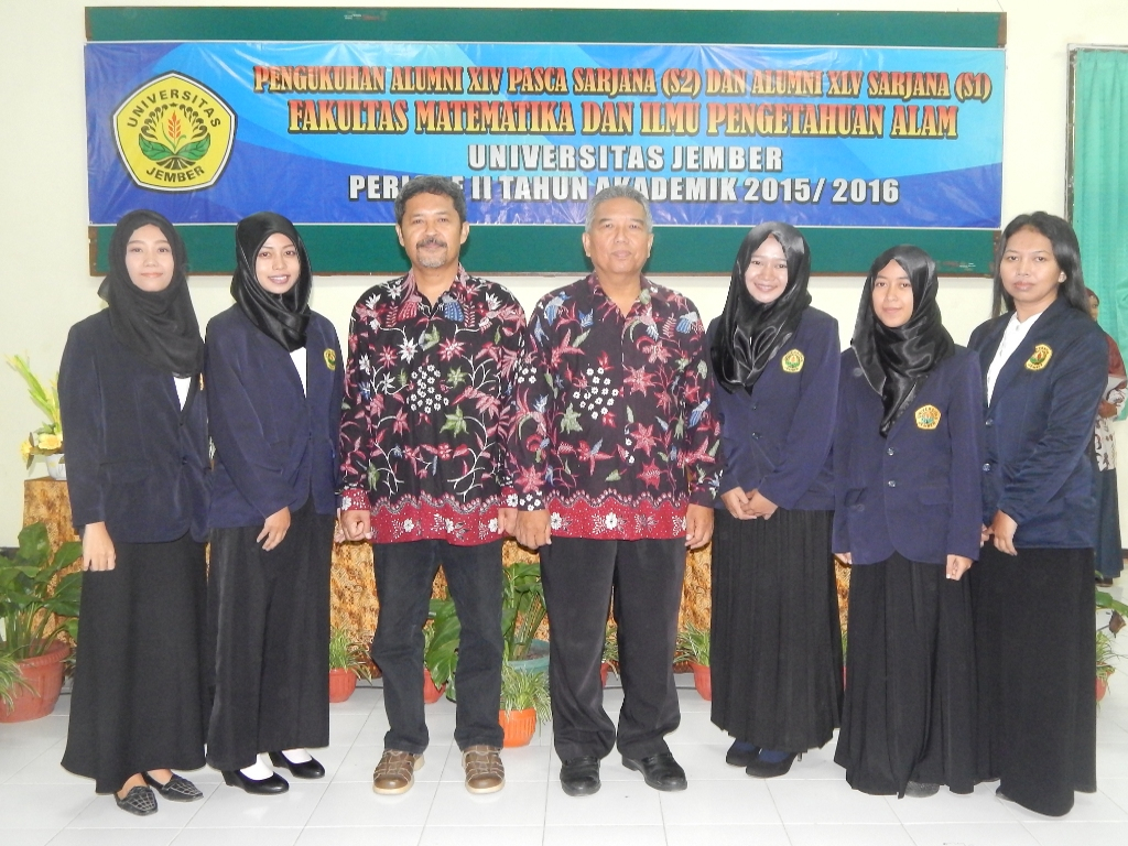 Yudisium FMIPA