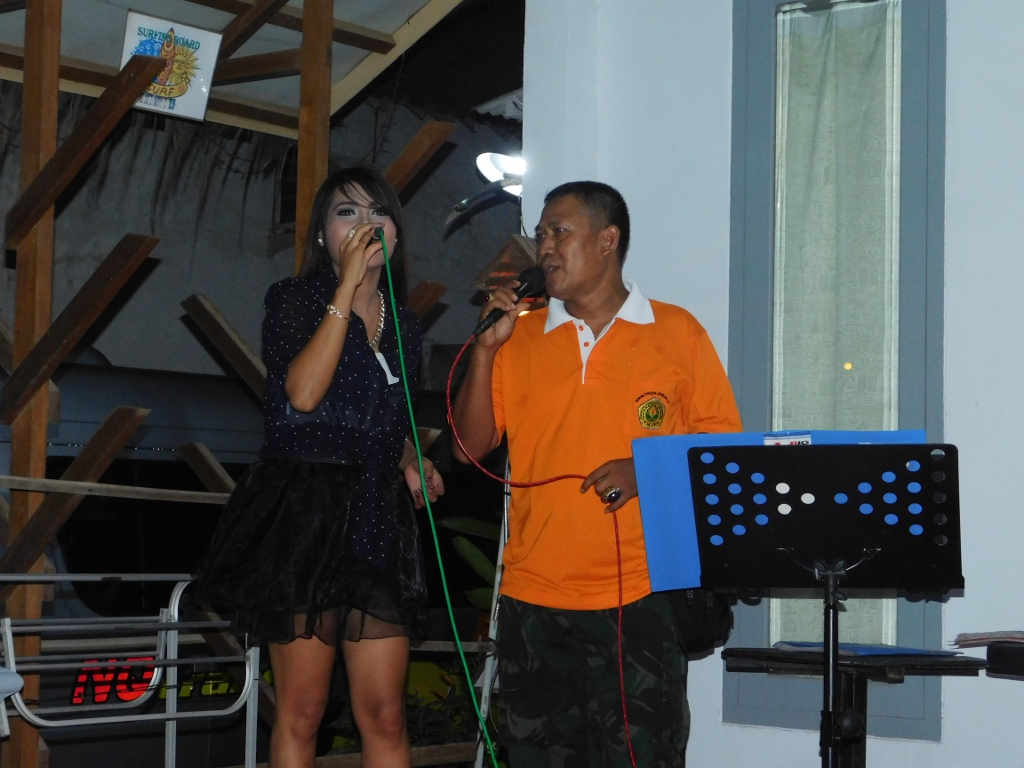 Training Kepemimpinan FMIPA