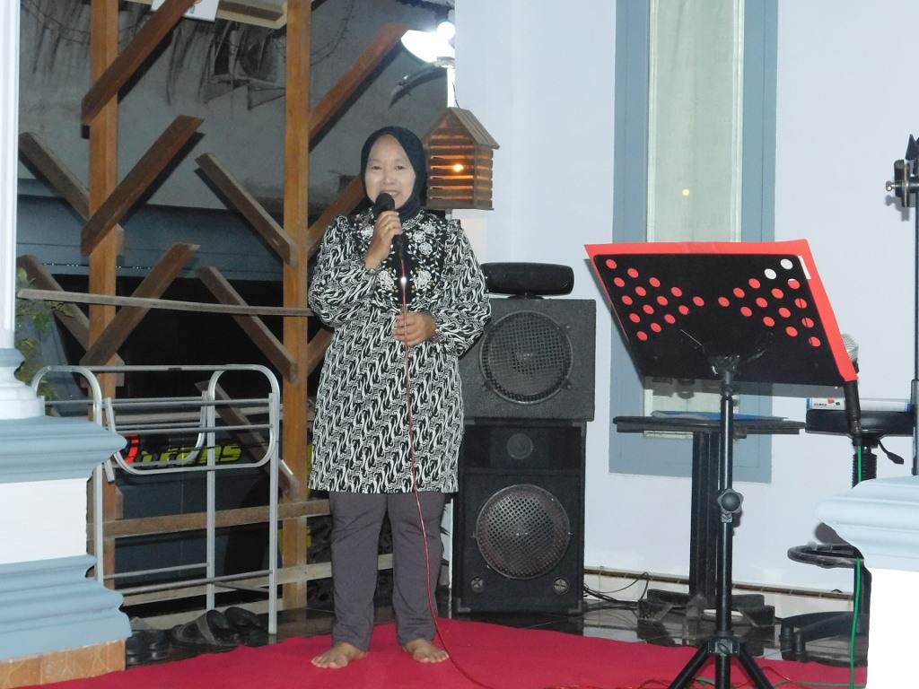 Training Kepemimpinan FMIPA