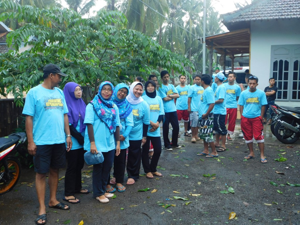 Training Kepemimpinan FMIPA