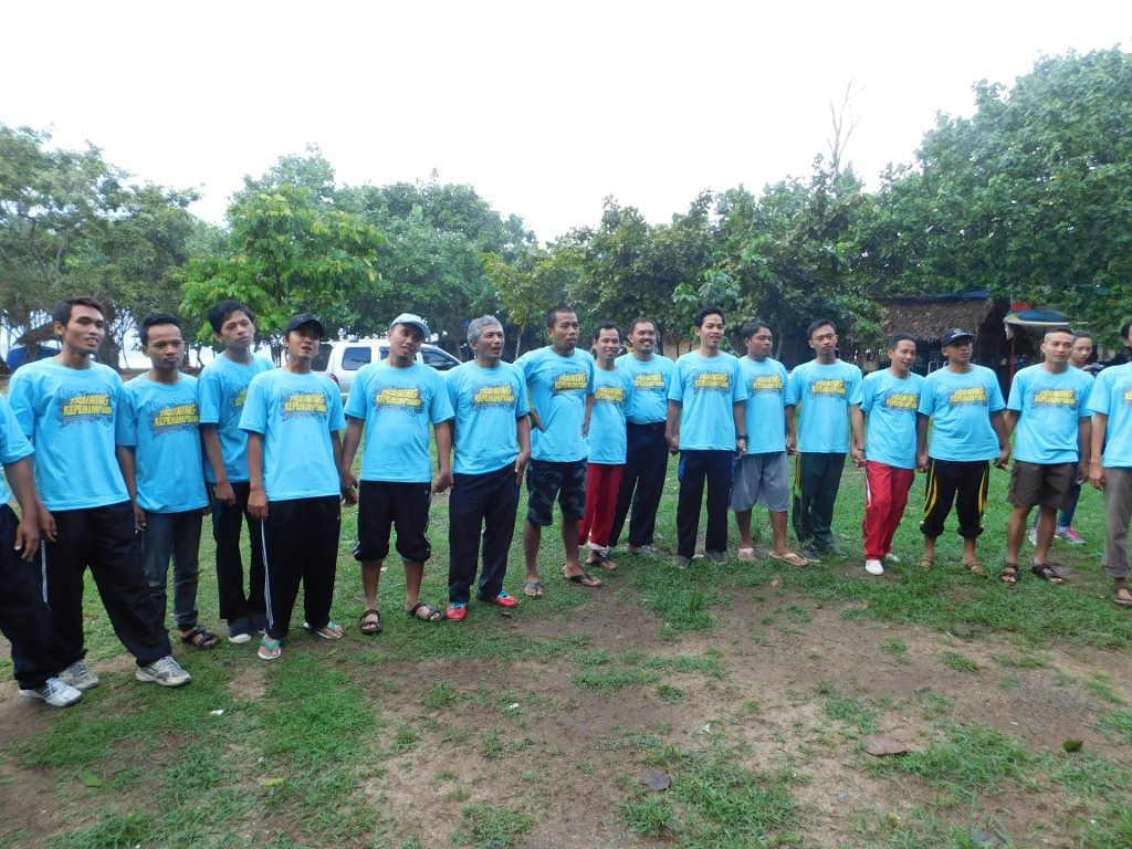 Training Kepemimpinan FMIPA