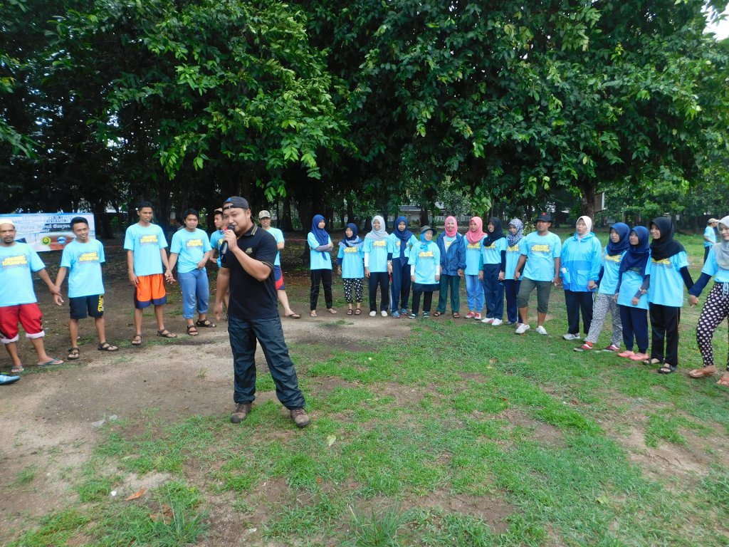 Training Kepemimpinan FMIPA