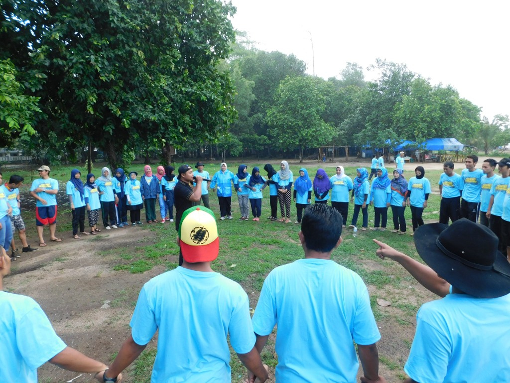 Training Kepemimpinan FMIPA