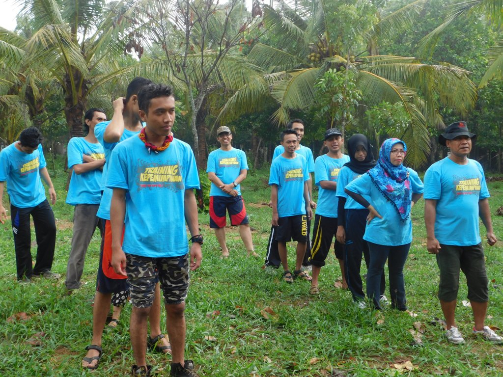 Training Kepemimpinan FMIPA