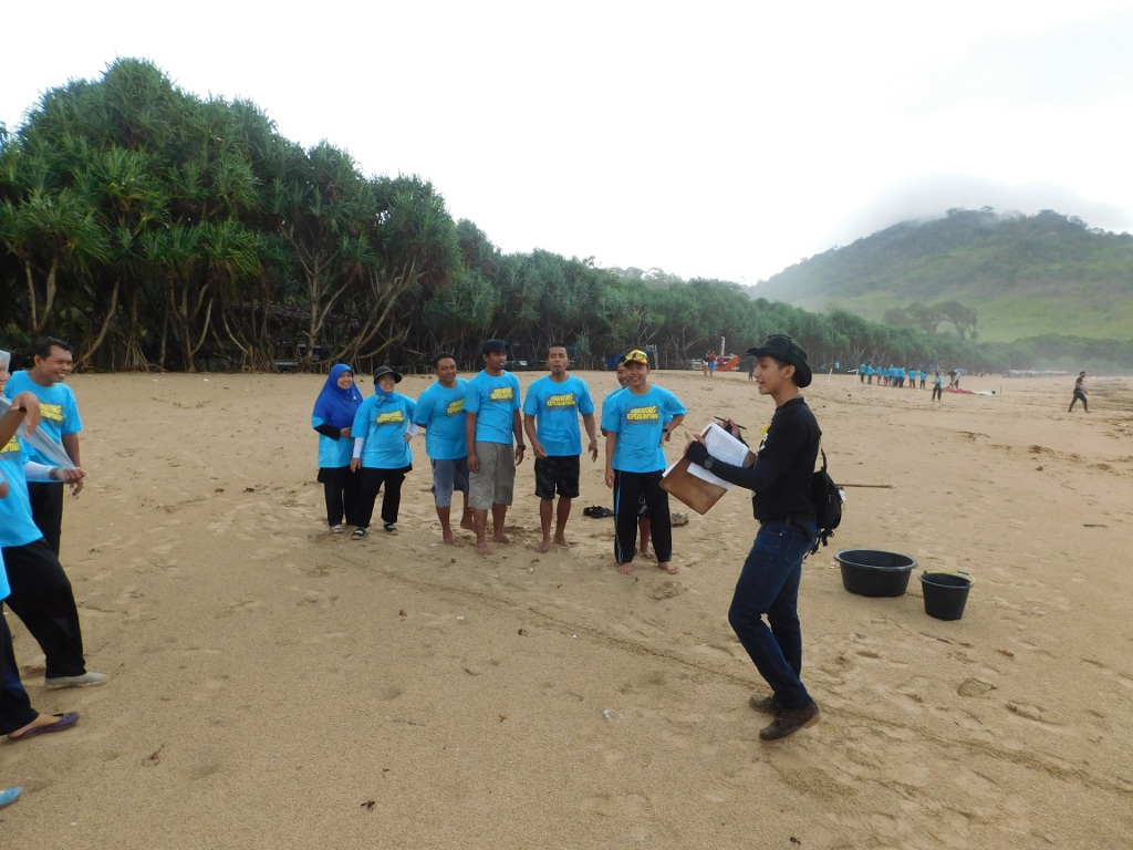 Training Kepemimpinan FMIPA