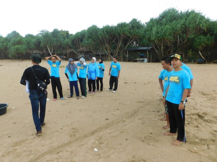 Training Kepemimpinan FMIPA