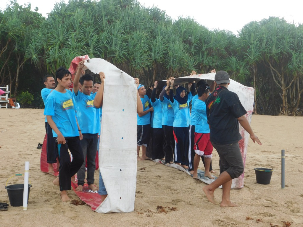 Training Kepemimpinan FMIPA