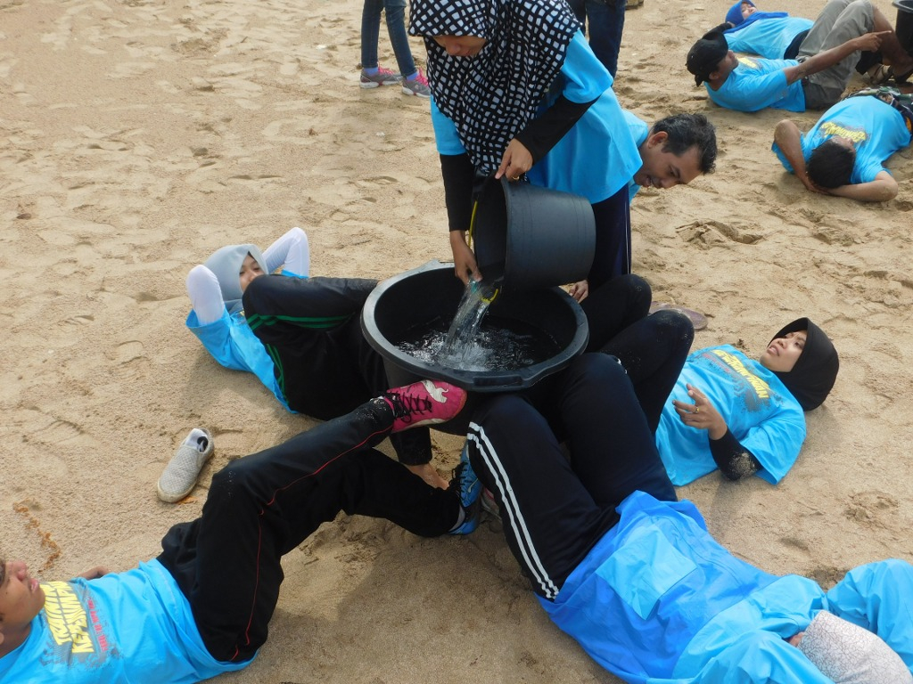 Training Kepemimpinan FMIPA