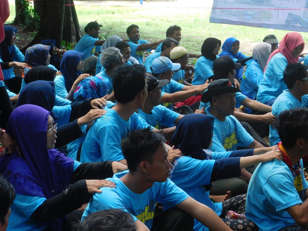 Training Kepemimpinan FMIPA
