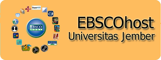 EBSCOhost Universitas Jember