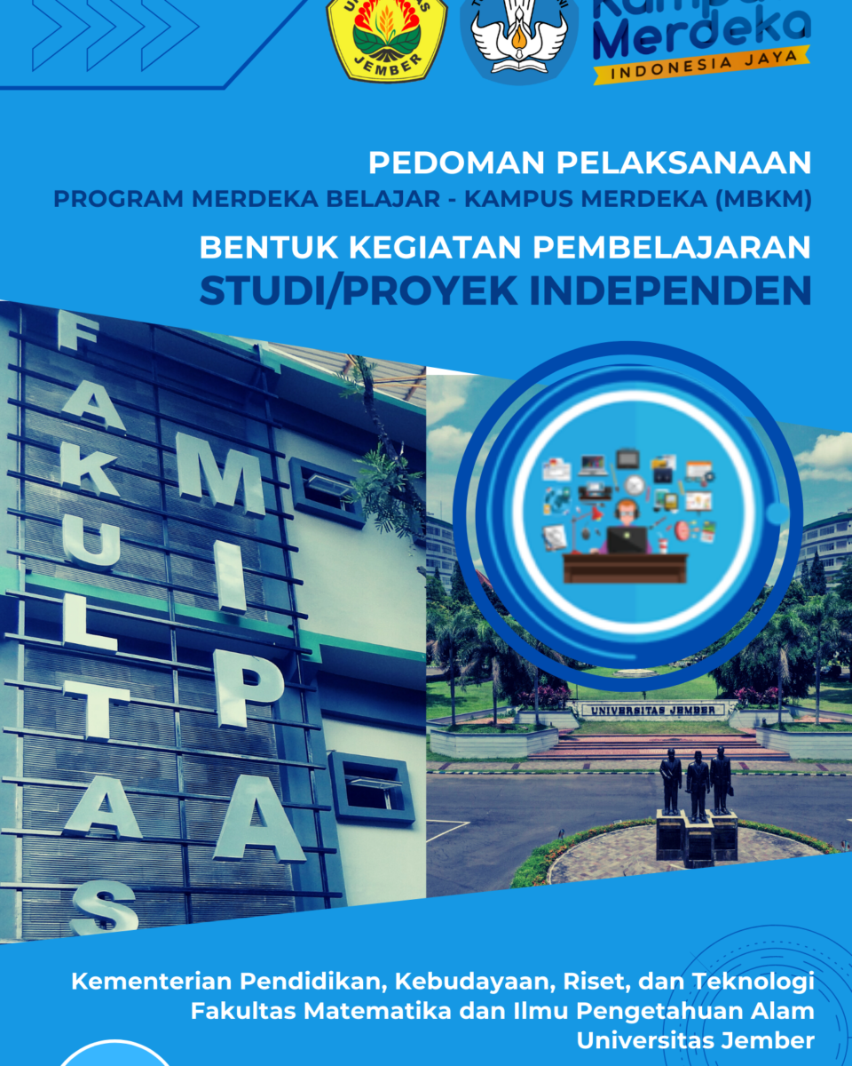 Pedoman Pelaksanaan Program MBKM BKP Studi/Proyek Independen Revisi I April 2022